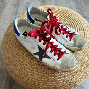 Golden Goose Super-Star Classic Sneakers